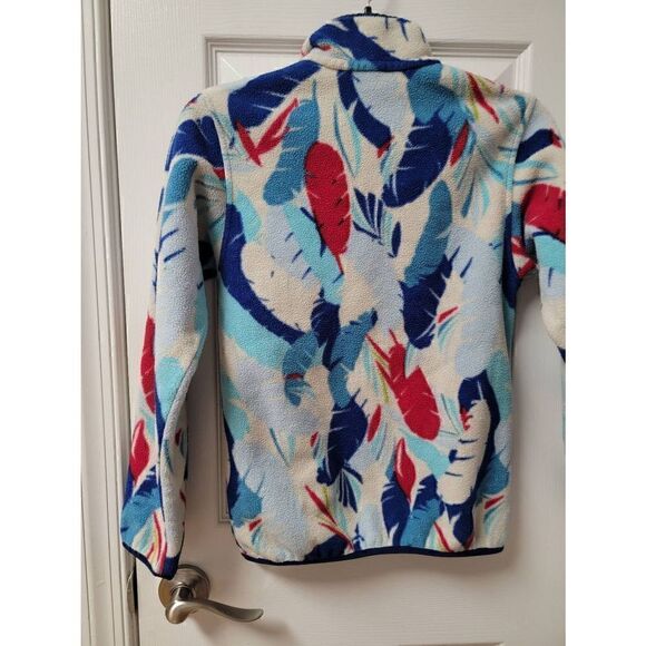 Patagonia Synchilla Snap-T 
Pullover Fleece XXS ( 10-12T) - Picture 3 of 7